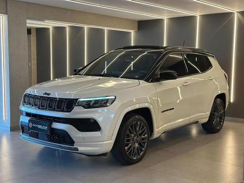 JEEP COMPASS SERIE S T270 TURBO FLEX AUT.