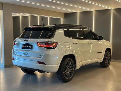 JEEP COMPASS SERIE S T270 TURBO FLEX AUT.