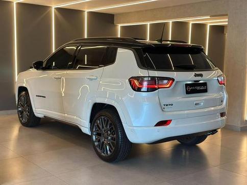 JEEP COMPASS SERIE S T270 TURBO FLEX AUT.