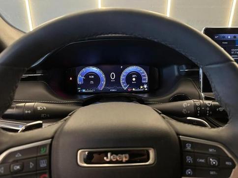JEEP COMPASS SERIE S T270 TURBO FLEX AUT.