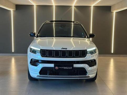 JEEP COMPASS SERIE S T270 TURBO FLEX AUT.