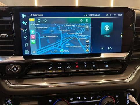 CHEVROLET SILVERADO HIGH COUNTRY 5.3 V8 AWD AUT.