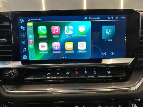 CHEVROLET SILVERADO HIGH COUNTRY 5.3 V8 AWD AUT.