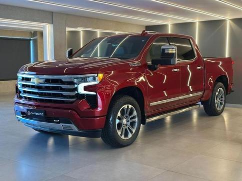 CHEVROLET SILVERADO HIGH COUNTRY 5.3 V8 AWD AUT.