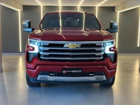 CHEVROLET SILVERADO HIGH COUNTRY 5.3 V8 AWD AUT.