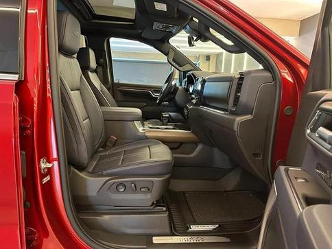 CHEVROLET SILVERADO HIGH COUNTRY 5.3 V8 AWD AUT.