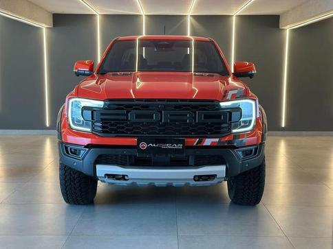FORD RANGER RAPTOR 3.0 V6 BI-TURBO 4WD AUT.