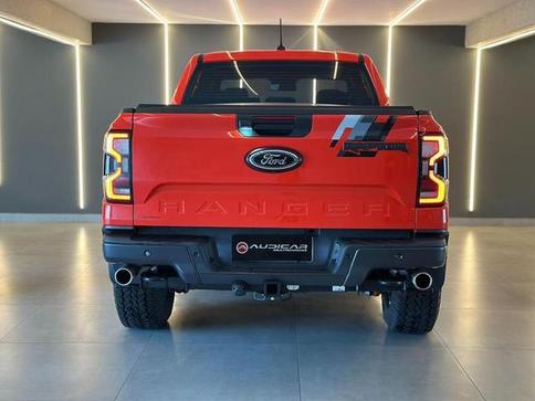 FORD RANGER RAPTOR 3.0 V6 BI-TURBO 4WD AUT.