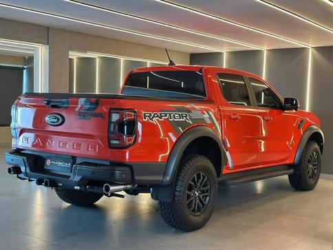 FORD RANGER RAPTOR 3.0 V6 BI-TURBO 4WD AUT.