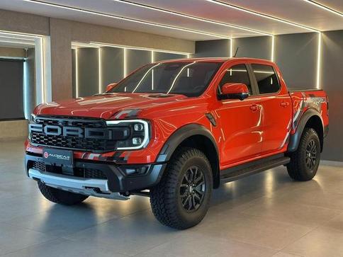 FORD RANGER RAPTOR 3.0 V6 BI-TURBO 4WD AUT.