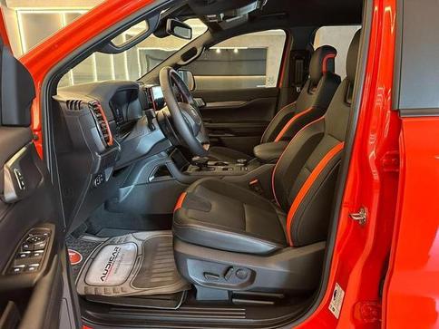 FORD RANGER RAPTOR 3.0 V6 BI-TURBO 4WD AUT.