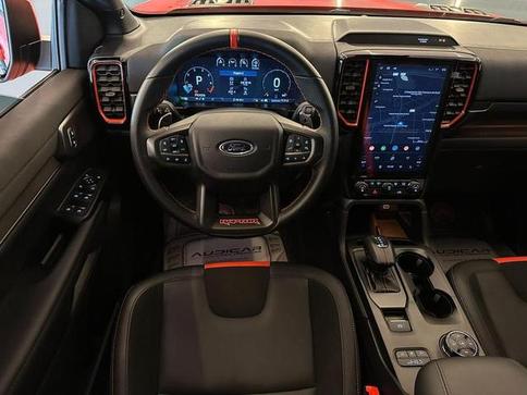 FORD RANGER RAPTOR 3.0 V6 BI-TURBO 4WD AUT.