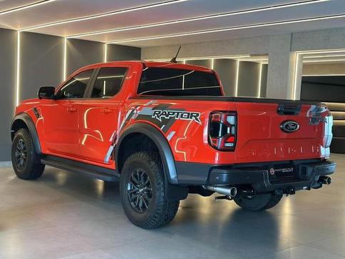 FORD RANGER RAPTOR 3.0 V6 BI-TURBO 4WD AUT.