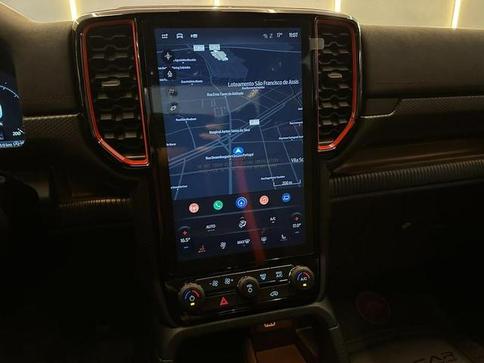 FORD RANGER RAPTOR 3.0 V6 BI-TURBO 4WD AUT.