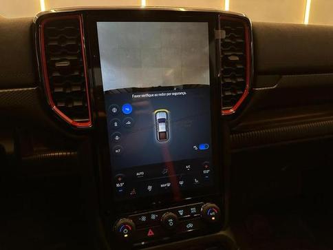 FORD RANGER RAPTOR 3.0 V6 BI-TURBO 4WD AUT.