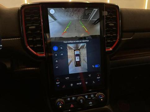 FORD RANGER RAPTOR 3.0 V6 BI-TURBO 4WD AUT.