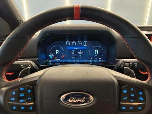 FORD RANGER RAPTOR 3.0 V6 BI-TURBO 4WD AUT.