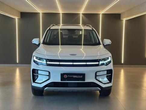 GEELY RIDDARA RD6 LUXURY