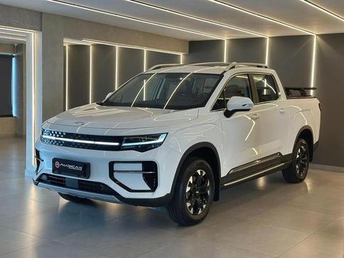 GEELY RIDDARA RD6 LUXURY