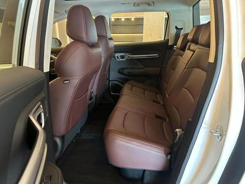 GEELY RIDDARA RD6 LUXURY