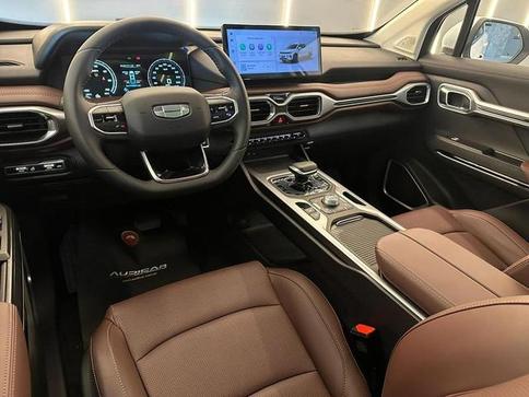 GEELY RIDDARA RD6 LUXURY