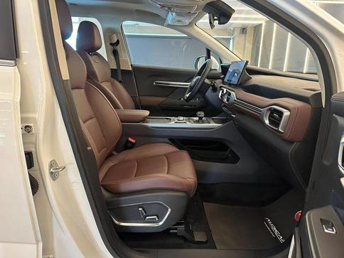 GEELY RIDDARA RD6 LUXURY