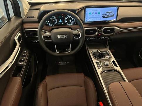 GEELY RIDDARA RD6 LUXURY