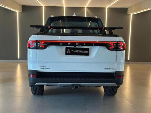 GEELY RIDDARA RD6 LUXURY