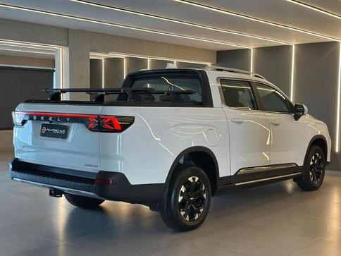 GEELY RIDDARA RD6 LUXURY