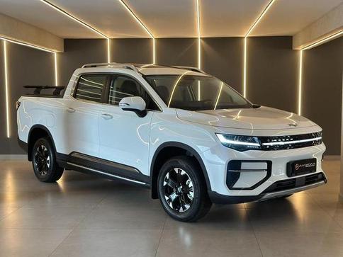 GEELY RIDDARA RD6 LUXURY