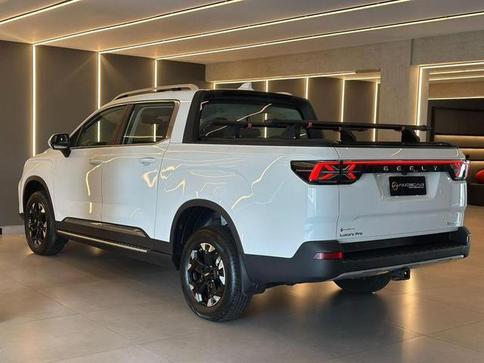 GEELY RIDDARA RD6 LUXURY