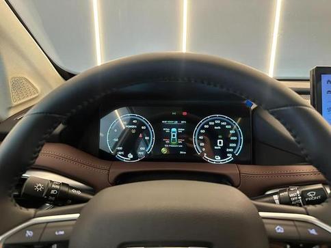 GEELY RIDDARA RD6 LUXURY