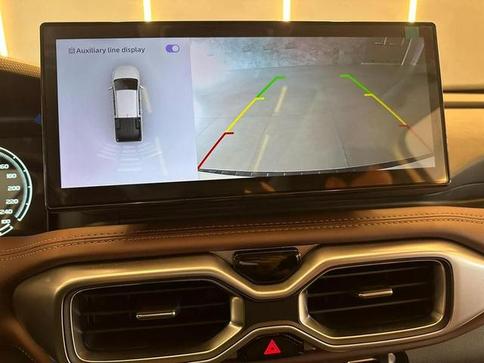 GEELY RIDDARA RD6 LUXURY