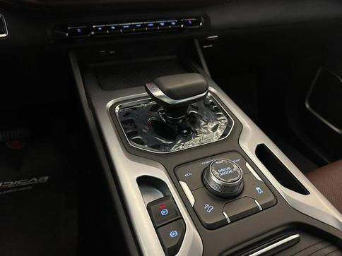 GEELY RIDDARA RD6 LUXURY