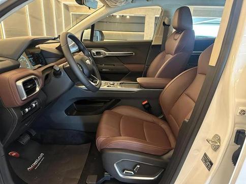 GEELY RIDDARA RD6 LUXURY