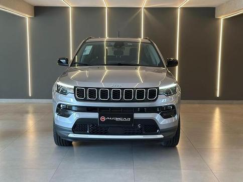 JEEP COMPASS LONG. T270 1.3 TB 4X2 FLEX AUT.