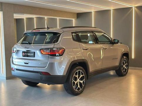 JEEP COMPASS LONG. T270 1.3 TB 4X2 FLEX AUT.