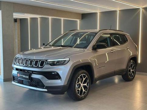 JEEP COMPASS LONG. T270 1.3 TB 4X2 FLEX AUT.