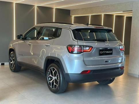 JEEP COMPASS LONG. T270 1.3 TB 4X2 FLEX AUT.