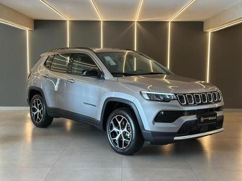 JEEP COMPASS LONG. T270 1.3 TB 4X2 FLEX AUT.