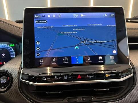 JEEP COMPASS LONG. T270 1.3 TB 4X2 FLEX AUT.