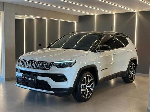 JEEP COMPASS LIMITED T270 1.3 TB 4X2 FLEX AUT