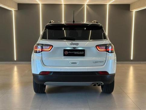JEEP COMPASS LIMITED T270 1.3 TB 4X2 FLEX AUT
