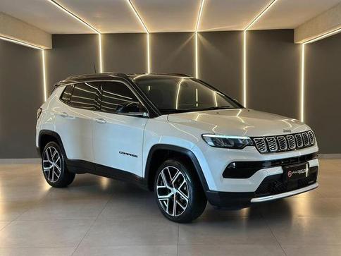 JEEP COMPASS LIMITED T270 1.3 TB 4X2 FLEX AUT