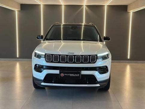 JEEP COMPASS LIMITED T270 1.3 TB 4X2 FLEX AUT