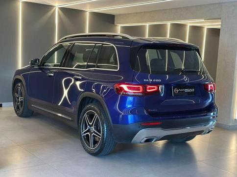 MERCEDES-BENZ GLB 200 PROGRESSIVE 1.3 TB 16V AUT