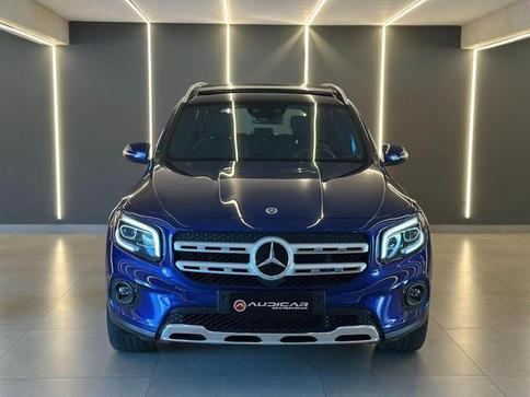 MERCEDES-BENZ GLB 200 PROGRESSIVE 1.3 TB 16V AUT