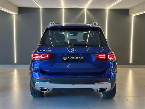 MERCEDES-BENZ GLB 200 PROGRESSIVE 1.3 TB 16V AUT