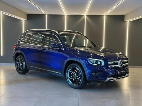 MERCEDES-BENZ GLB 200 PROGRESSIVE 1.3 TB 16V AUT