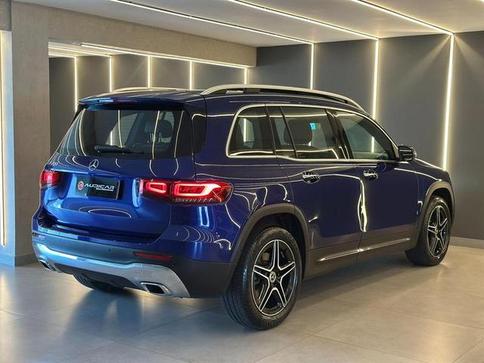 MERCEDES-BENZ GLB 200 PROGRESSIVE 1.3 TB 16V AUT